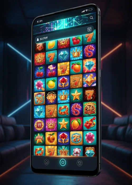 Übersicht des modernen und luxuriösen Fortune Dragon Casino-Interfaces mit einem Banner für den Willkommensbonus und ausgewählten Spieleslots.